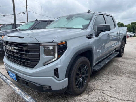 2024 GMC Sierra 1500 Elevation