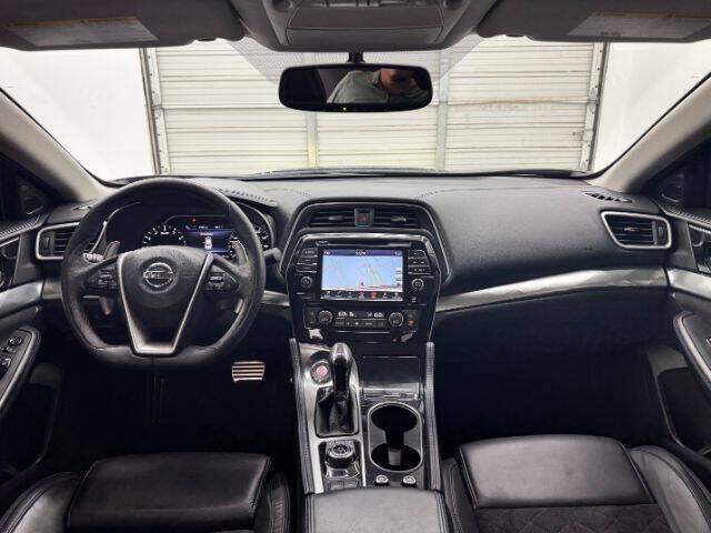 2016 Nissan Maxima