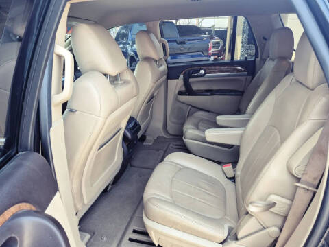 2012 Buick Enclave Premium