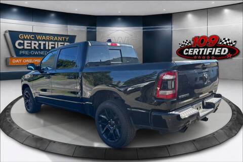 2023 RAM 1500
