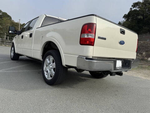 2008 Ford F-150