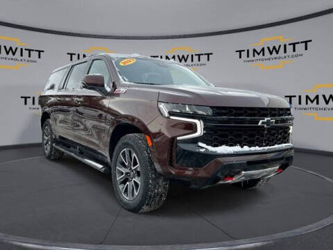 2023 Chevrolet Suburban Z71