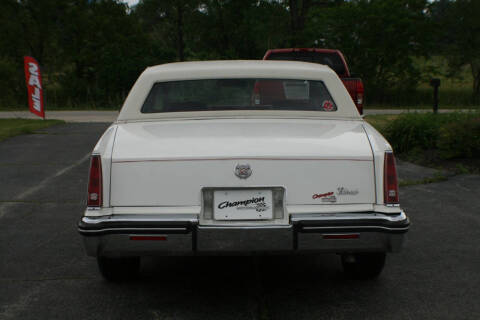 1983 Cadillac Eldorado