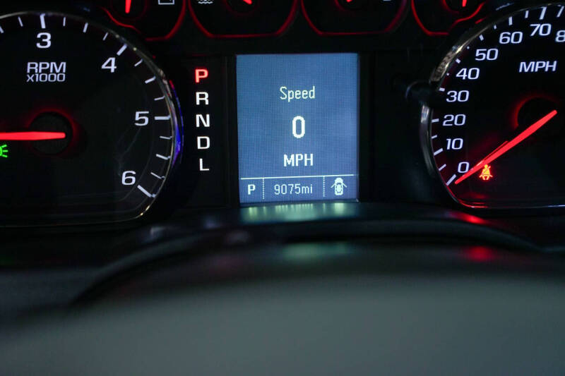 2017 Chevrolet Silverado 1500 LS