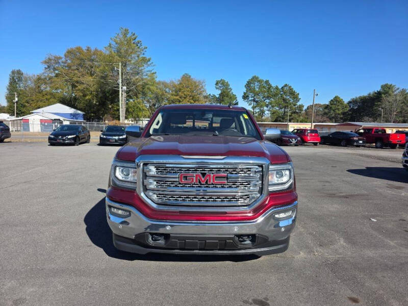 2017 GMC Sierra 1500