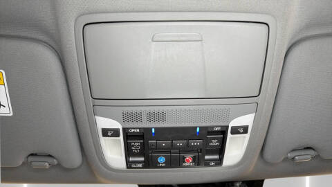 2017 Acura MDX w/Tech