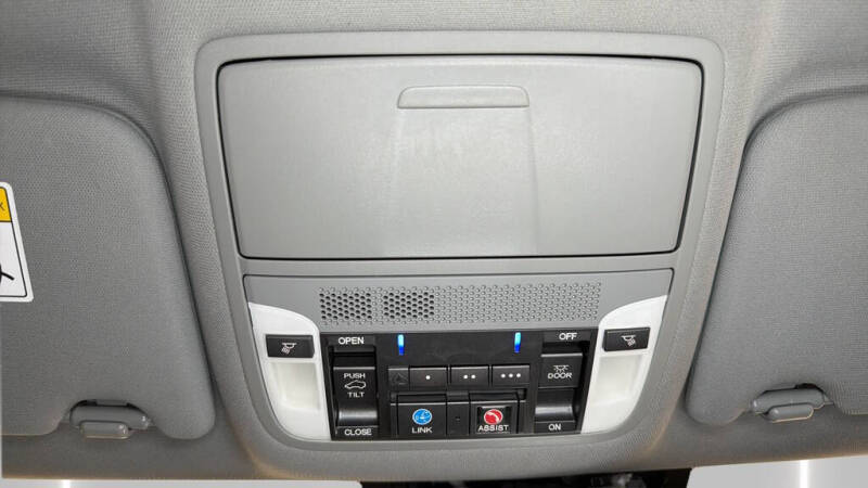 2017 Acura MDX w/Tech