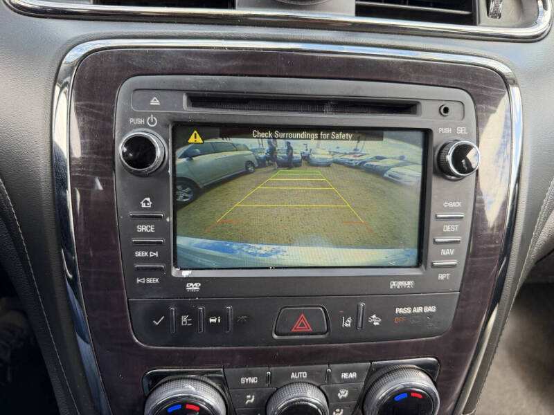 2016 Buick Enclave Premium