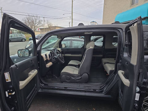 2007 Honda Element LX