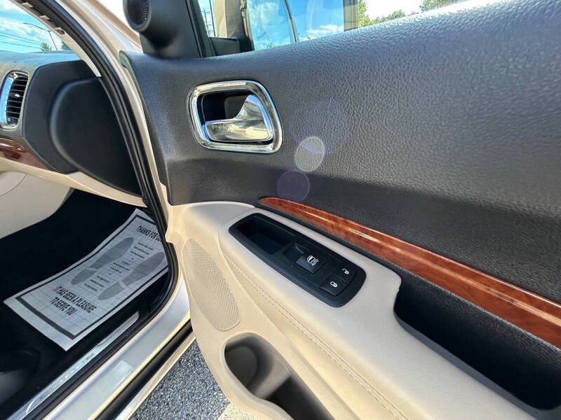 2014 Dodge Durango Limited