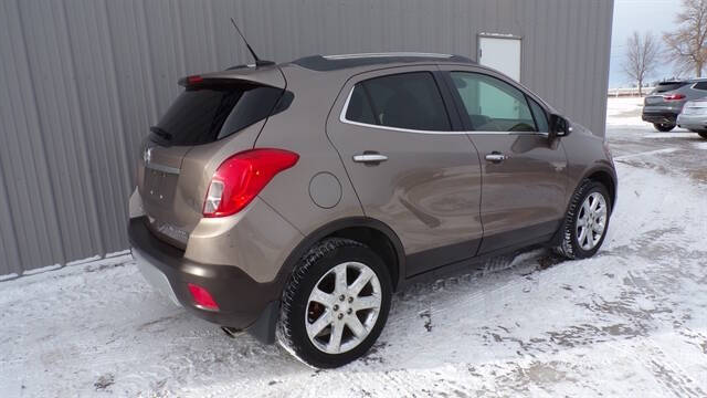 2014 Buick Encore Leather