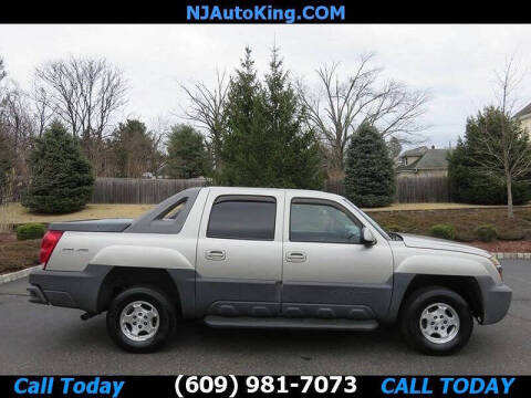 2004 Chevrolet Avalanche 1500