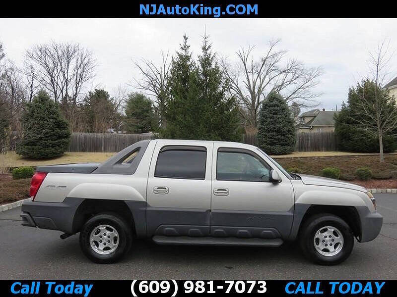 2004 Chevrolet Avalanche 1500