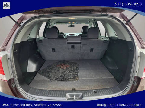 2012 Kia Sorento LX