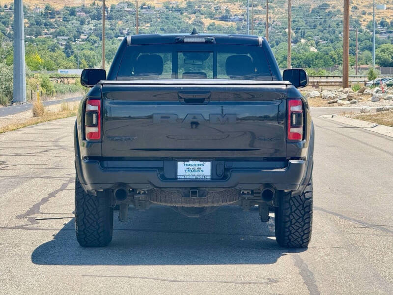 2022 RAM 1500 TRX