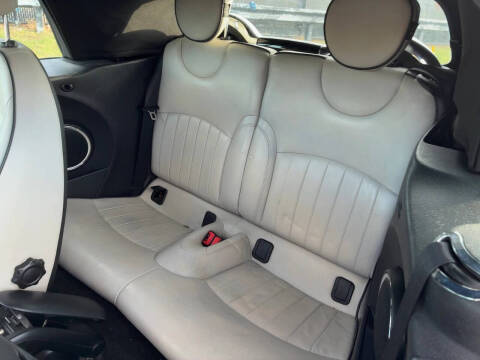 2012 MINI Cooper Convertible S