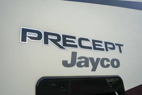 2018 Ford Motorhome Chassis