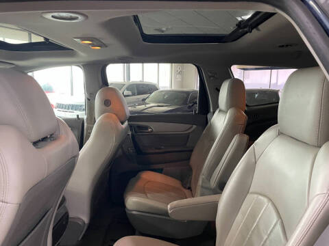 2016 Chevrolet Traverse LTZ