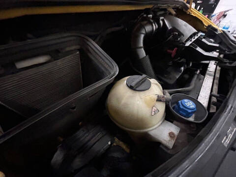 2014 Freightliner Sprinter 2500