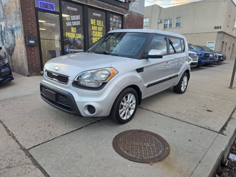 2013 Kia Soul +