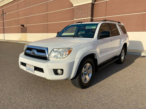 2006 Toyota 4Runner for sale at Japanese Auto Gallery Inc in Santee CA