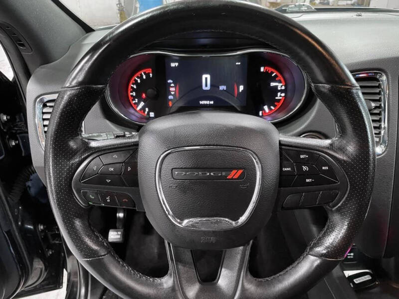 2018 Dodge Durango