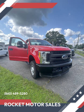 2017 Ford F-250 Super Duty XL