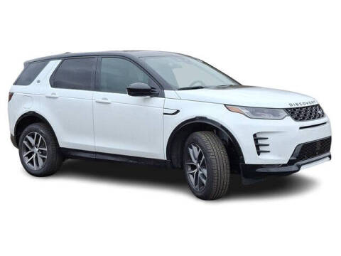 2025 Land Rover Discovery Sport P250 Dynamic SE
