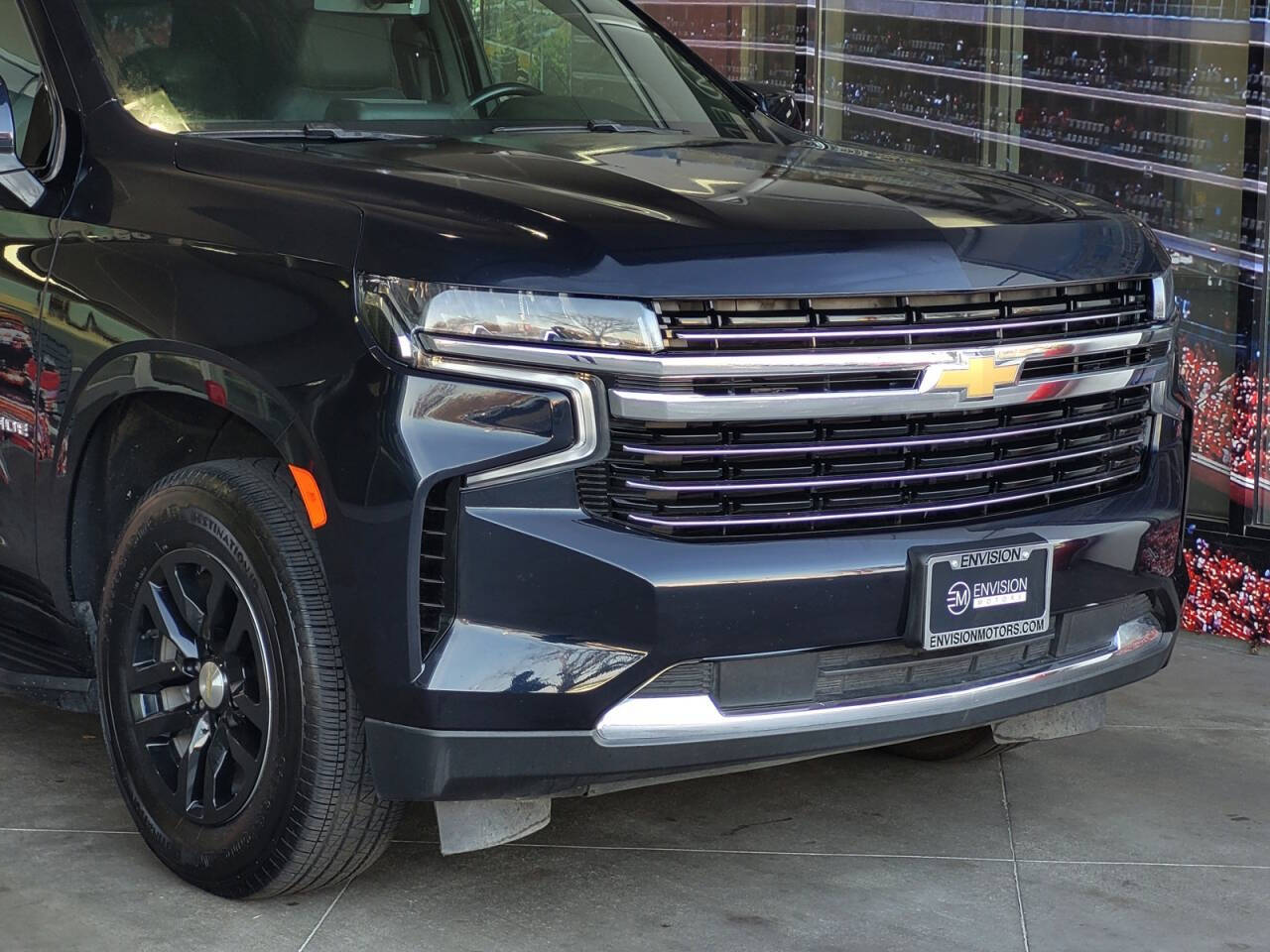 2021 Chevrolet Tahoe for sale at Envision Toyota of Milpitas in Milpitas, CA