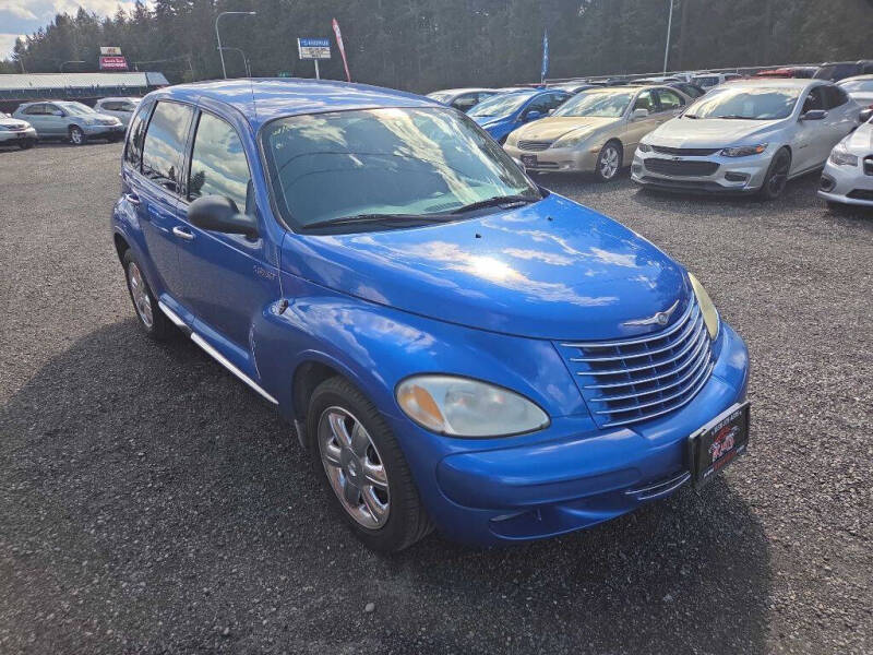 2005 Chrysler PT Cruiser Limited