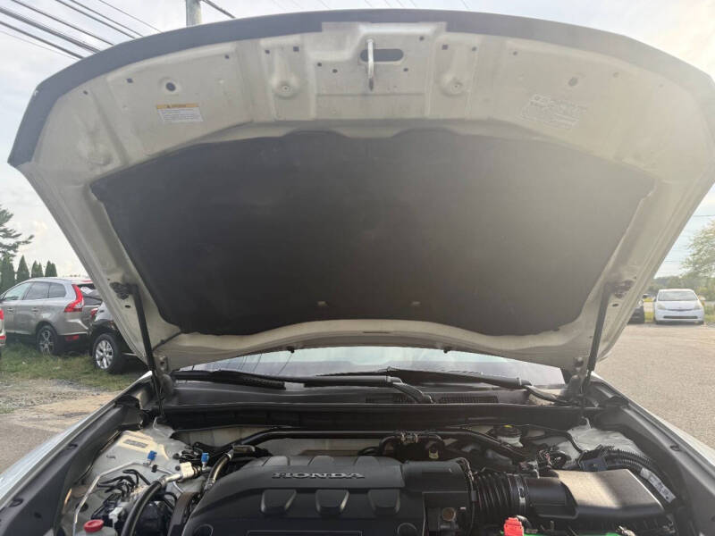 2012 Honda Crosstour