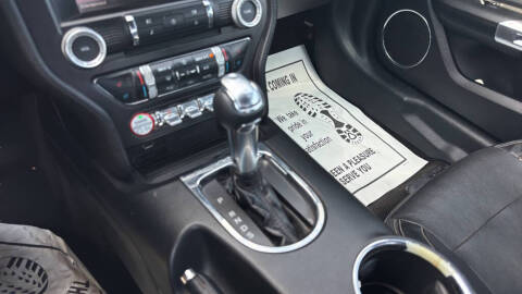 2015 Ford Mustang GT Premium