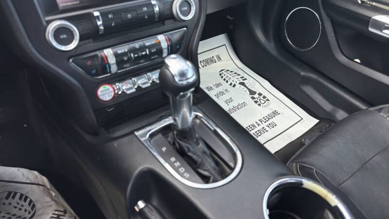 2015 Ford Mustang GT Premium