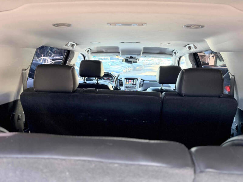 2018 GMC Yukon XL SLT