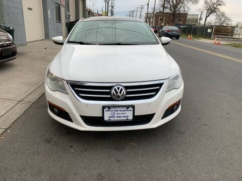 2009 Volkswagen CC for sale at SUNSHINE AUTO SALES LLC in Paterson NJ