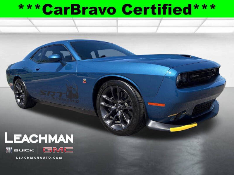 2021 Dodge Challenger