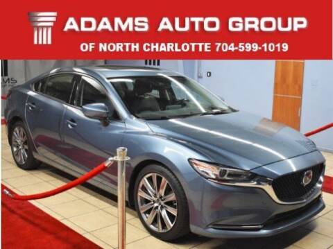 2018 Mazda MAZDA6 for sale at Adams Auto Group Inc. in Charlotte NC