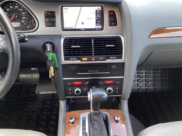 2014 Audi Q7 3.0 quattro TDI Premium Plus