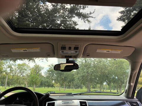 2008 Cadillac Escalade