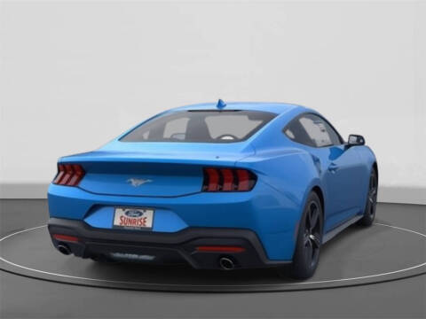 2025 Ford Mustang EcoBoost
