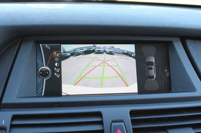 2014 BMW X6 xDrive50i