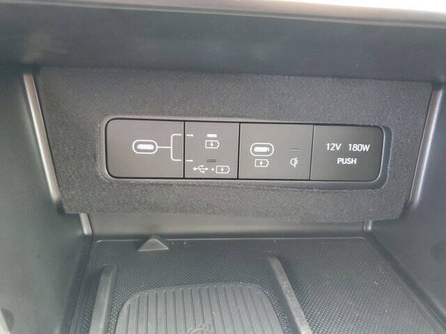 2024 Hyundai Sonata Hybrid Limited