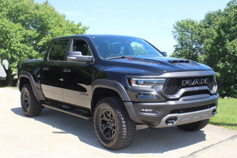 2021 RAM Ram Pickup 1500 for sale at Harrison Auto Sales in Irwin PA