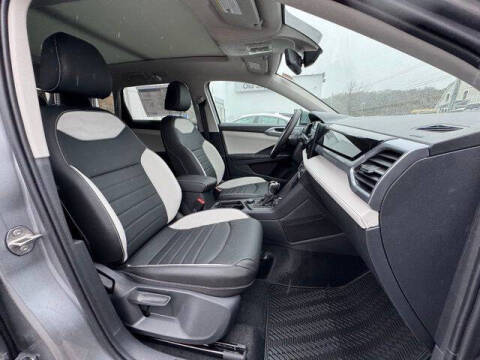 2026 Volkswagen Taos SEL 4Motion