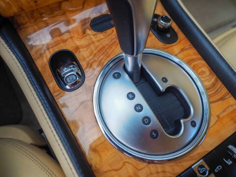 2007 Bentley Continental GT