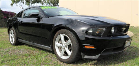 2012 Ford Mustang GT
