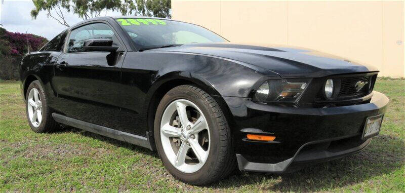 2012 Ford Mustang GT
