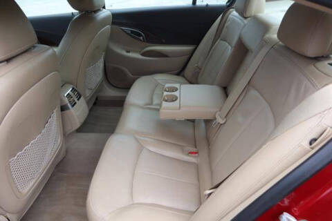 2013 Buick LaCrosse Leather