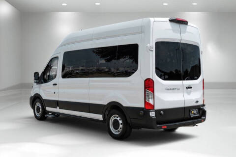 2020 Ford Transit