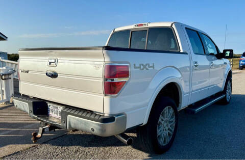 2011 Ford F-150